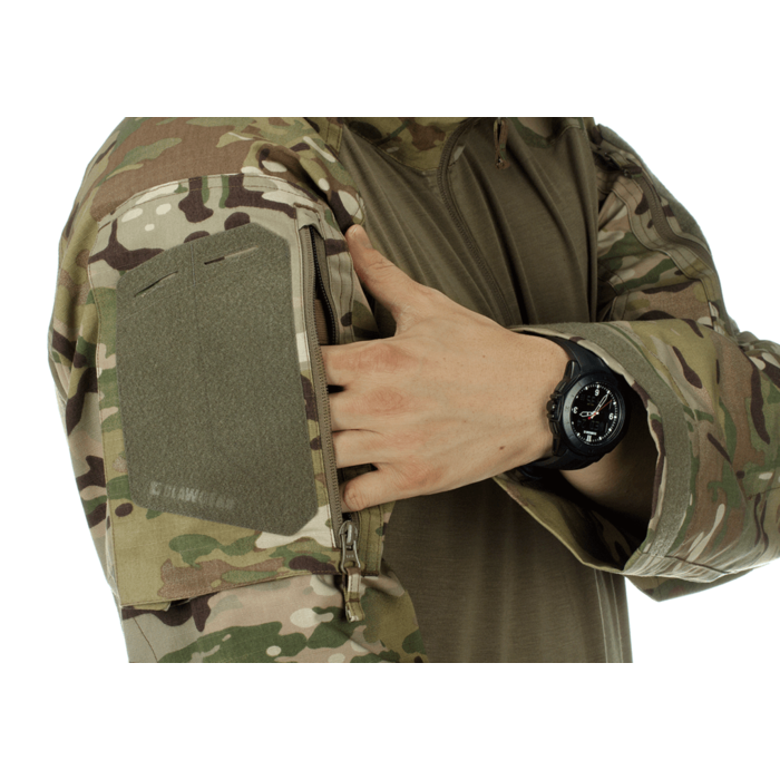 CLAWGEAR OPERATOR COMBAT SHIRT - MULTICAM