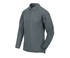 HELIKON-TEX RANGE POLO SHIRT® - SHADOW GREY
