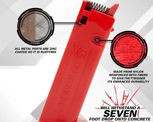 TTRIGGER DRY FIRE MAG