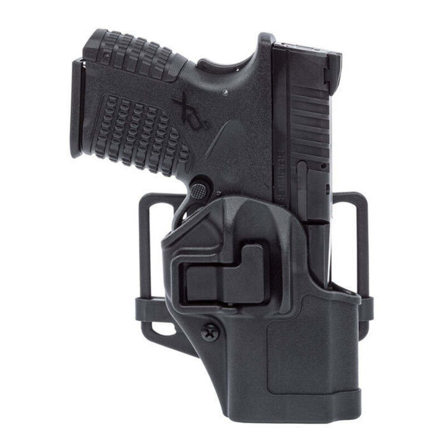 Blackhawk Serpa CQC Concealment Holster (Model: Walther P99 / Black / Right  Hand), Tactical Gear/Apparel, Holsters - Hard Shell -  Airsoft  Superstore