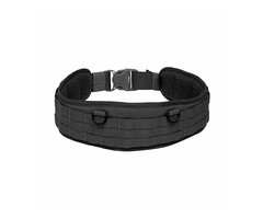 WARRIOR ASSAULT SYSTEMS ELITE OPS ENHANCED PLB PATROL BELT – BLACK