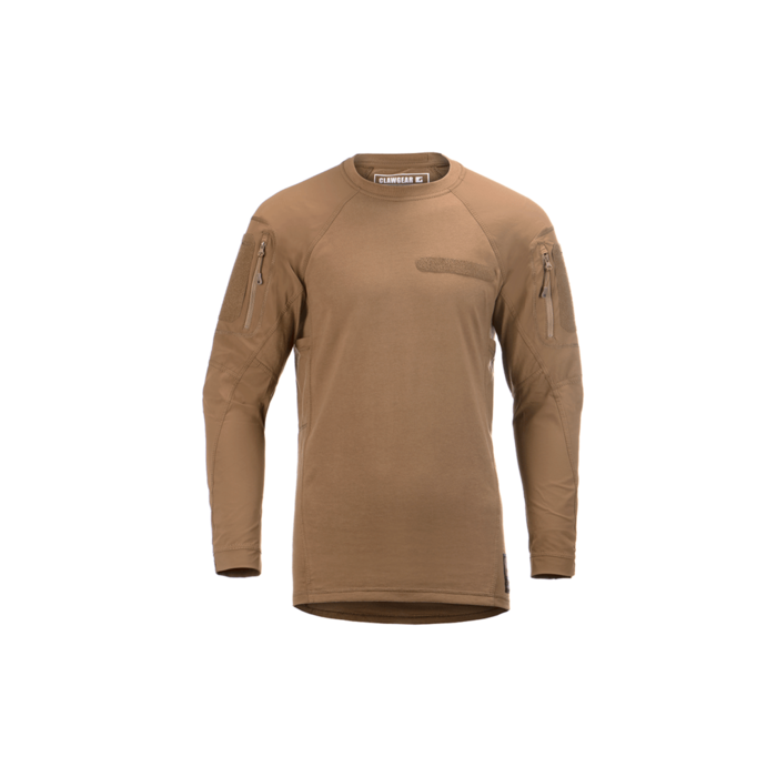 CLAWGEAR MK.II INSTRUCTOR SHIRT LS - COYOTE