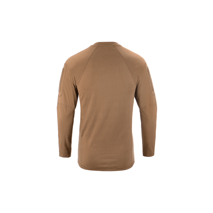 CLAWGEAR MK.II INSTRUCTOR SHIRT LS - COYOTE
