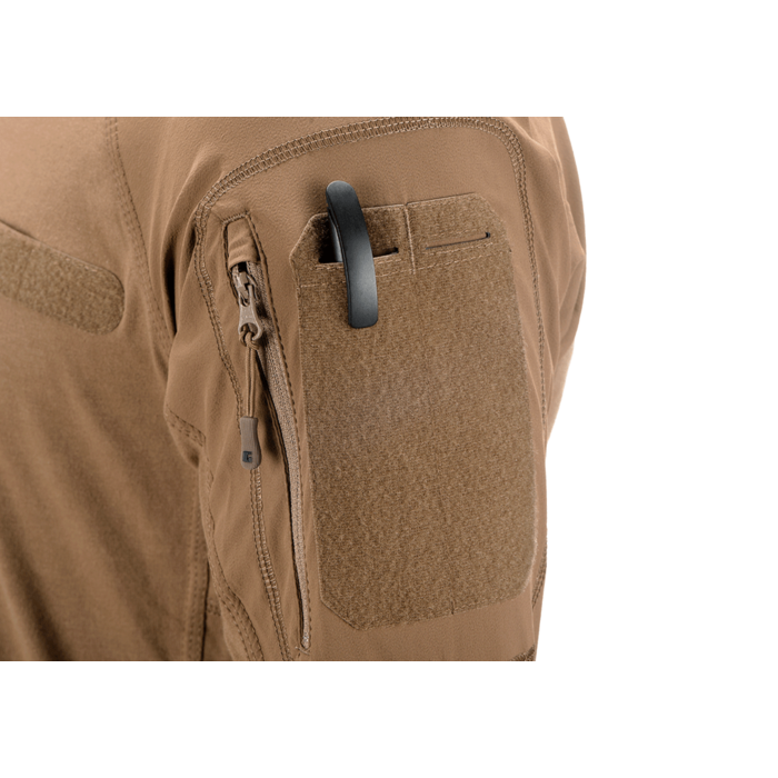 CLAWGEAR MK.II INSTRUCTOR SHIRT LS - COYOTE