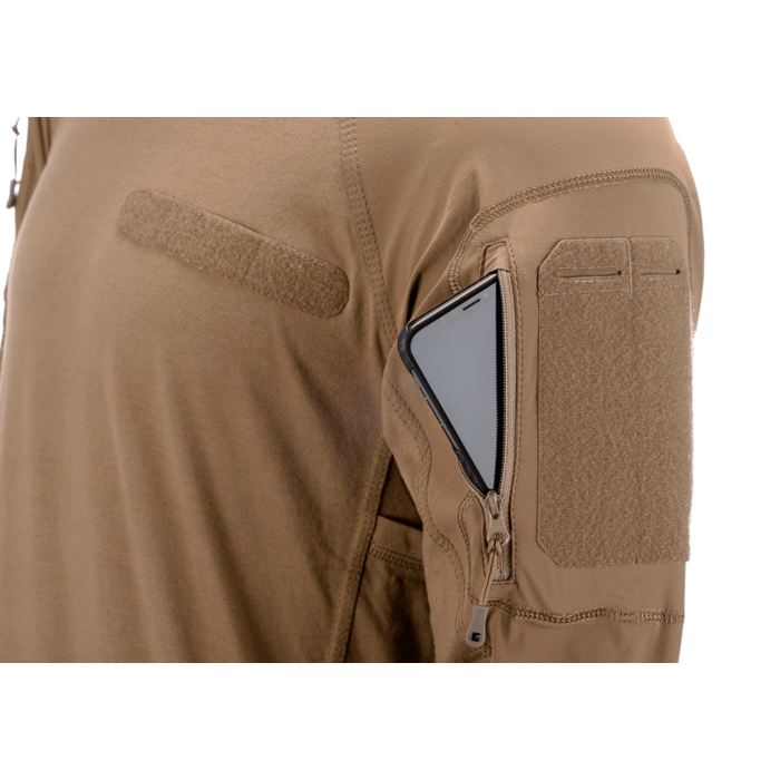 CLAWGEAR MK.II INSTRUCTOR SHIRT LS - COYOTE