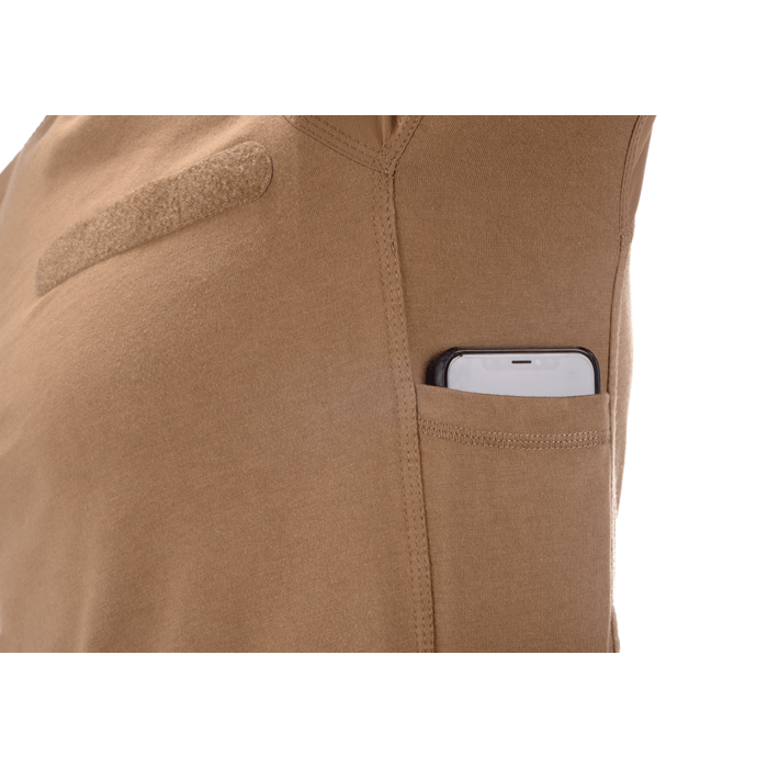 CLAWGEAR MK.II INSTRUCTOR SHIRT LS - COYOTE