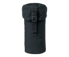 FIRST TACTICAL TACTIX SERIES BOTTLE POUCH (1L) - BLACK