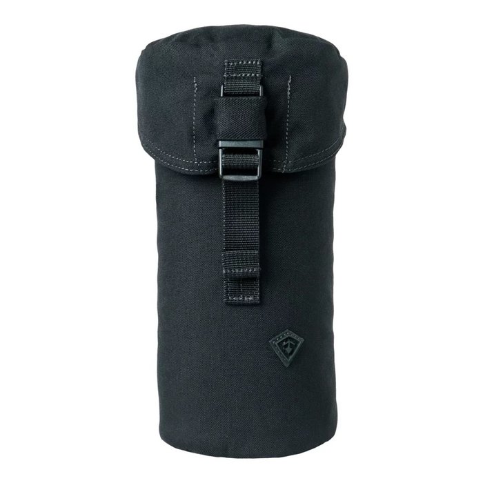 FIRST TACTICAL TACTIX SERIES BOTTLE POUCH (1L) - BLACK