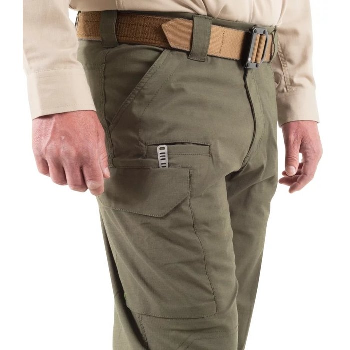FIRST TACTICAL MEN'S V2 TACTICAL PANTS - OD GREEN