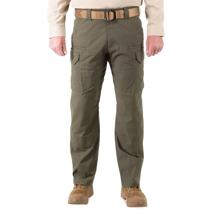 FIRST TACTICAL MEN'S V2 TACTICAL PANTS - OD GREEN