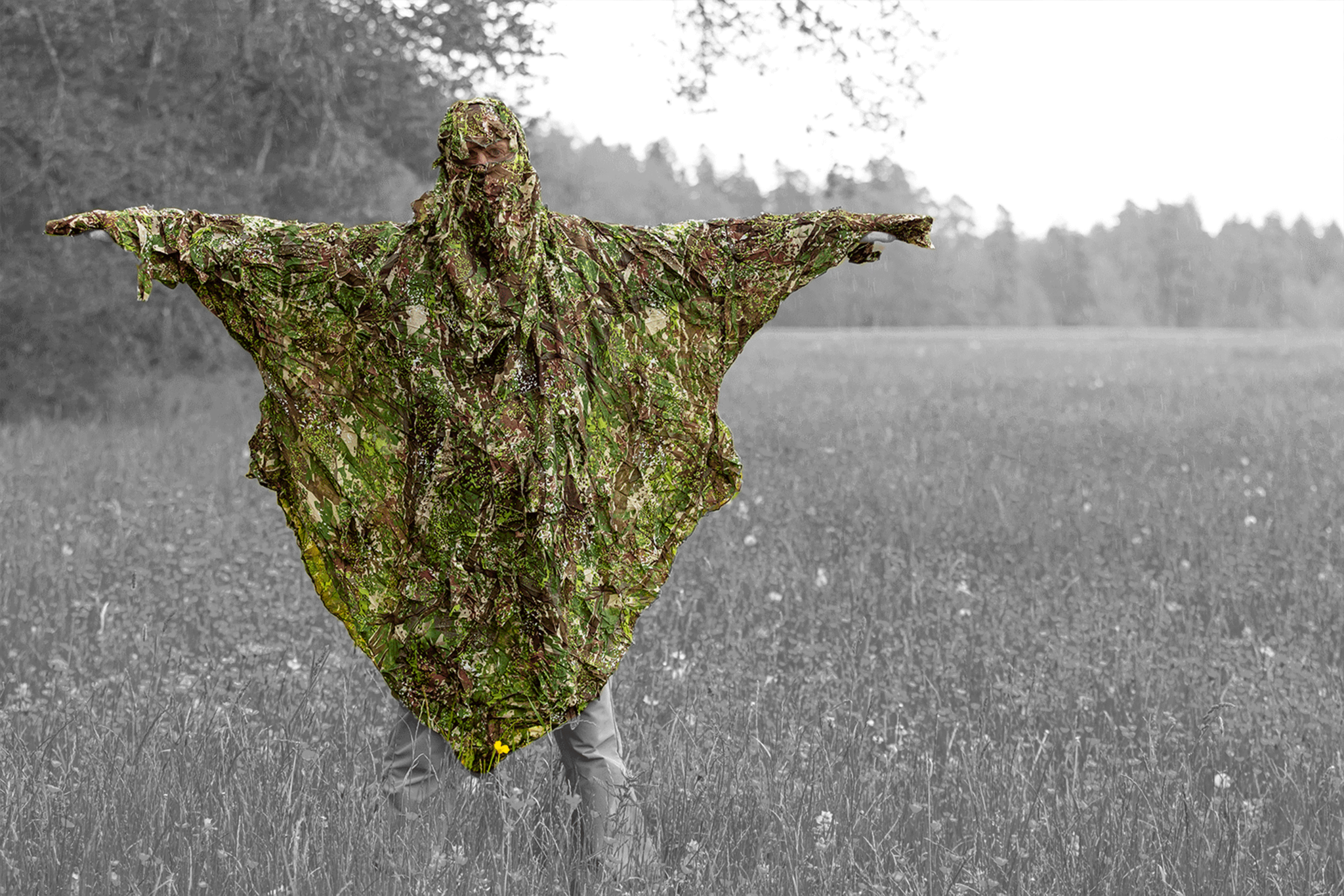 Militaire & Tactische Body Camouflage