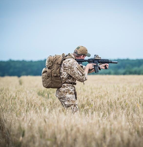 Militaire & Tactische Rugzakken