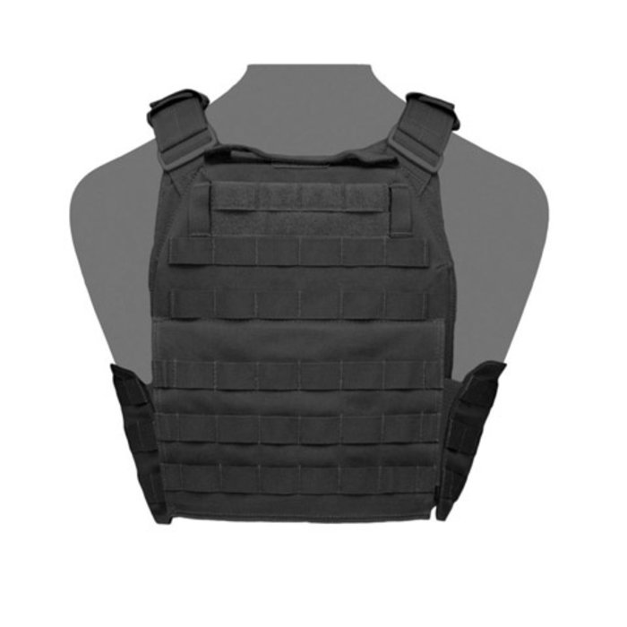 WARRIOR ASSAULT SYSTEMS DCS BASE CARRIER - BLACK