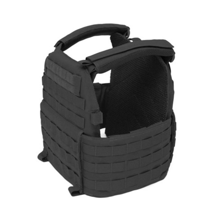 WARRIOR ASSAULT SYSTEMS DCS BASE CARRIER - BLACK
