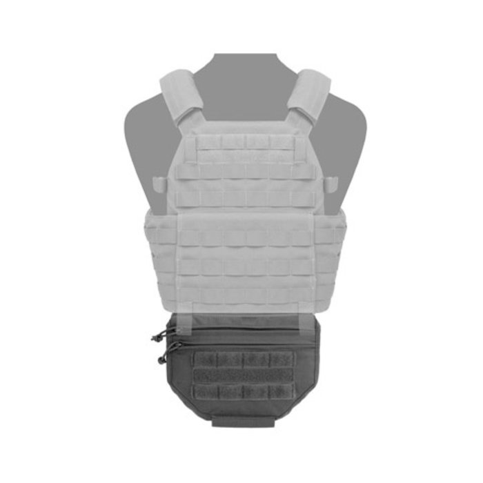 WARRIOR ASSAULT SYSTEMS DCS BASE CARRIER - BLACK