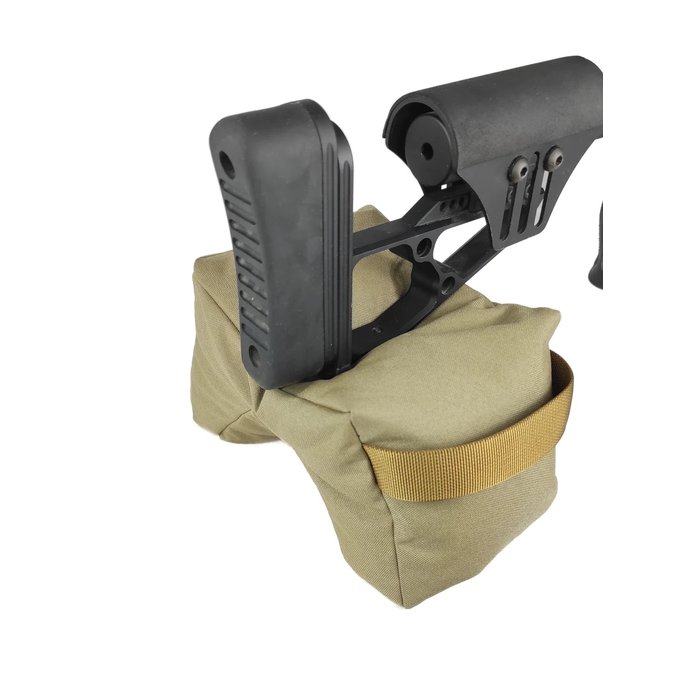 BALISTAE SOLUTION BARRICADE BAG - RANGER GREEN
