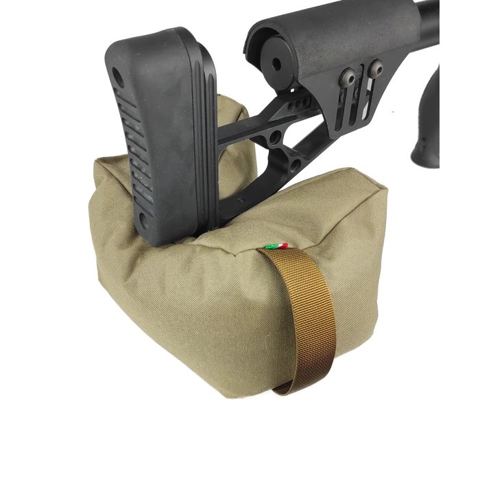 BALISTAE SOLUTION BARRICADE BAG - RANGER GREEN