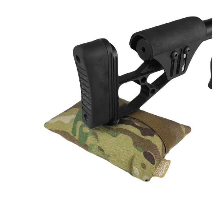 BALISTAE SOLUTION REAR BAG - RANGER GREEN