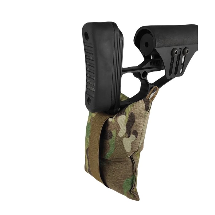 BALISTAE SOLUTION REAR BAG - RANGER GREEN