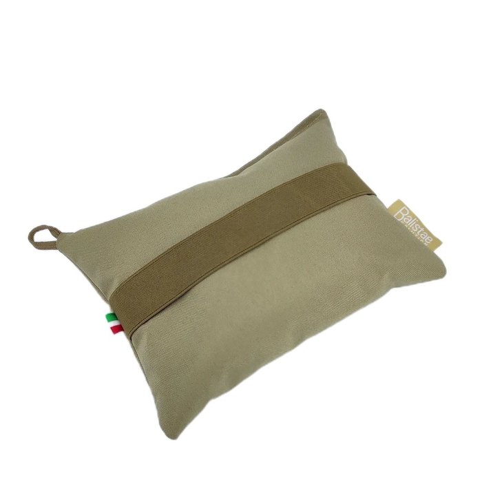 BALISTAE SOLUTION REAR BAG - RANGER GREEN