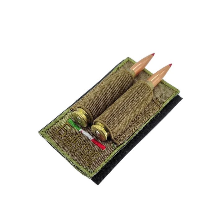 BALISTAE SOLUTION ROUND HOLDER TWO SHOTS - MULTICAM