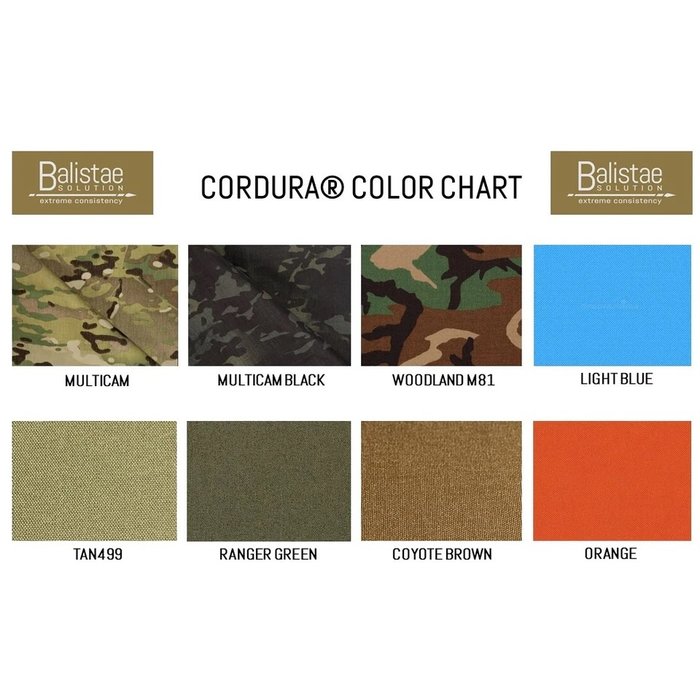 BALISTAE SOLUTION SLICE BAG - MULTICAM