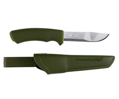 MORAKNIV BUSHCRAFT FOREST CLAMPACK - GREEN
