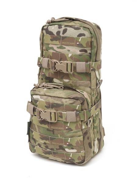 WARRIOR ASSAULT SYSTEMS ELITE OPS CARGO PACK (8L) - MULTICAM
