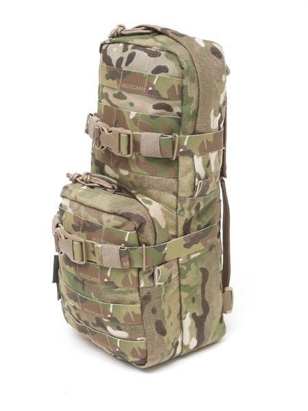 WARRIOR ASSAULT SYSTEMS ELITE OPS CARGO PACK (8L) - MULTICAM