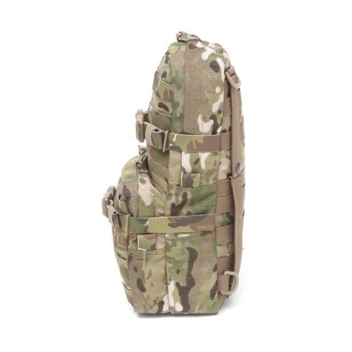 WARRIOR ASSAULT SYSTEMS ELITE OPS CARGO PACK (8L) - MULTICAM