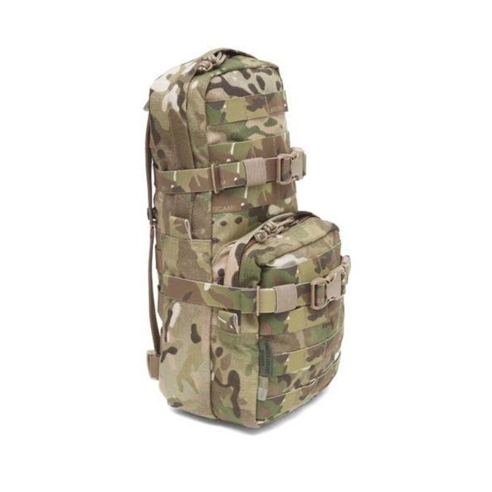 WARRIOR ASSAULT SYSTEMS ELITE OPS CARGO PACK (8L) - MULTICAM