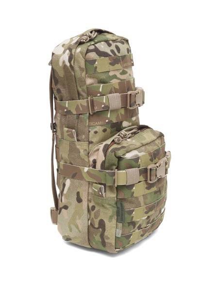 WARRIOR ASSAULT SYSTEMS ELITE OPS CARGO PACK (8L) - MULTICAM