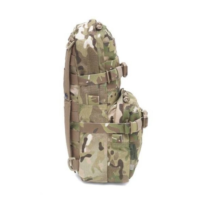WARRIOR ASSAULT SYSTEMS ELITE OPS CARGO PACK (8L) - MULTICAM