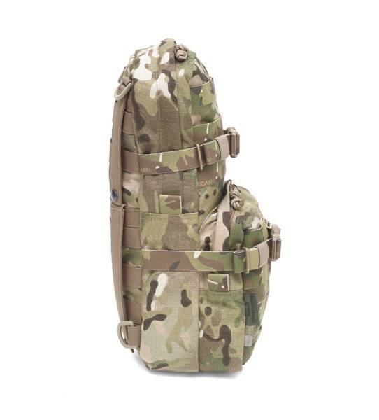 WARRIOR ASSAULT SYSTEMS ELITE OPS CARGO PACK (8L) - MULTICAM