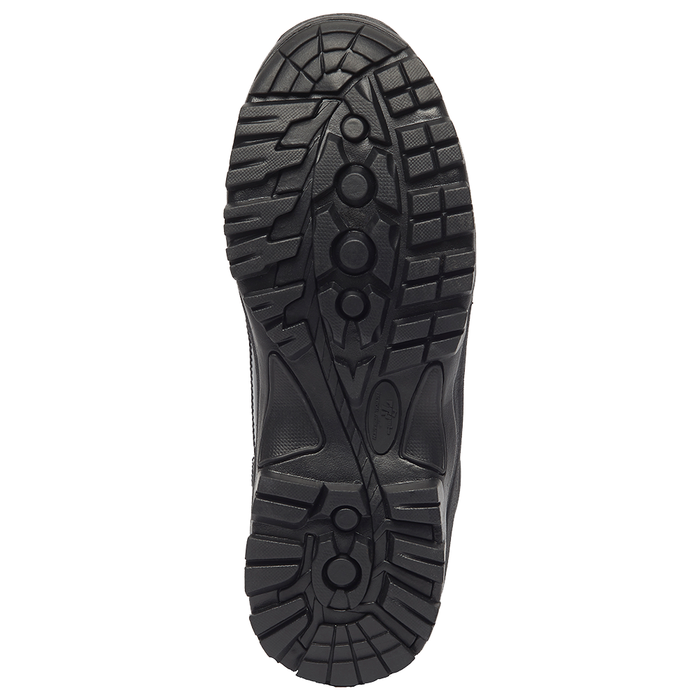 BELLEVILLE BOOT CO. KHYBER TR960Z SIDE-ZIP TACTICAL BOOT - BLACK