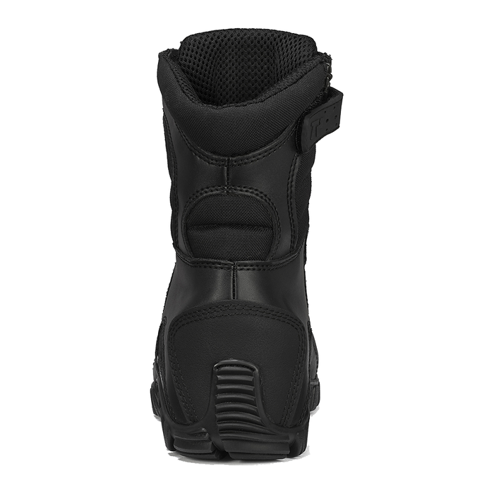 BELLEVILLE BOOT CO. KHYBER TR960Z SIDE-ZIP TACTICAL BOOT - BLACK
