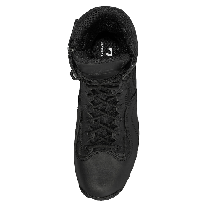 BELLEVILLE BOOT CO. KHYBER TR960Z SIDE-ZIP TACTICAL BOOT - BLACK