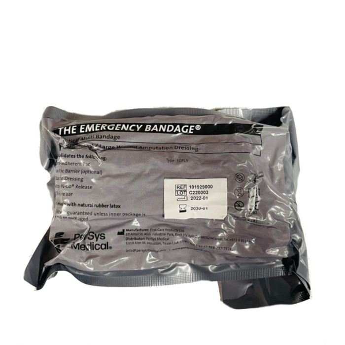 PERSYS MEDICAL COMPACT ADOMINAL BANDAGE FCP-19