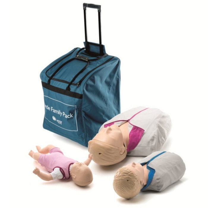 LAERDAL LITTLE FAMILY QPCR