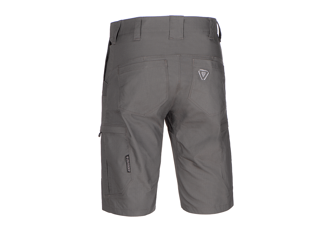 T.O.R.D. FLEX SHORT AR - WOLF GREY