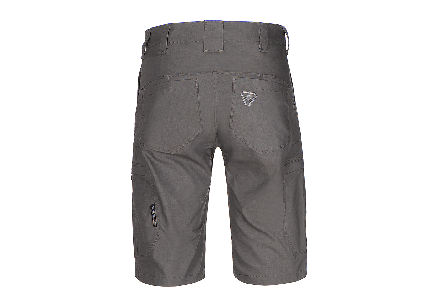 T.O.R.D. FLEX SHORT AR - WOLF GREY