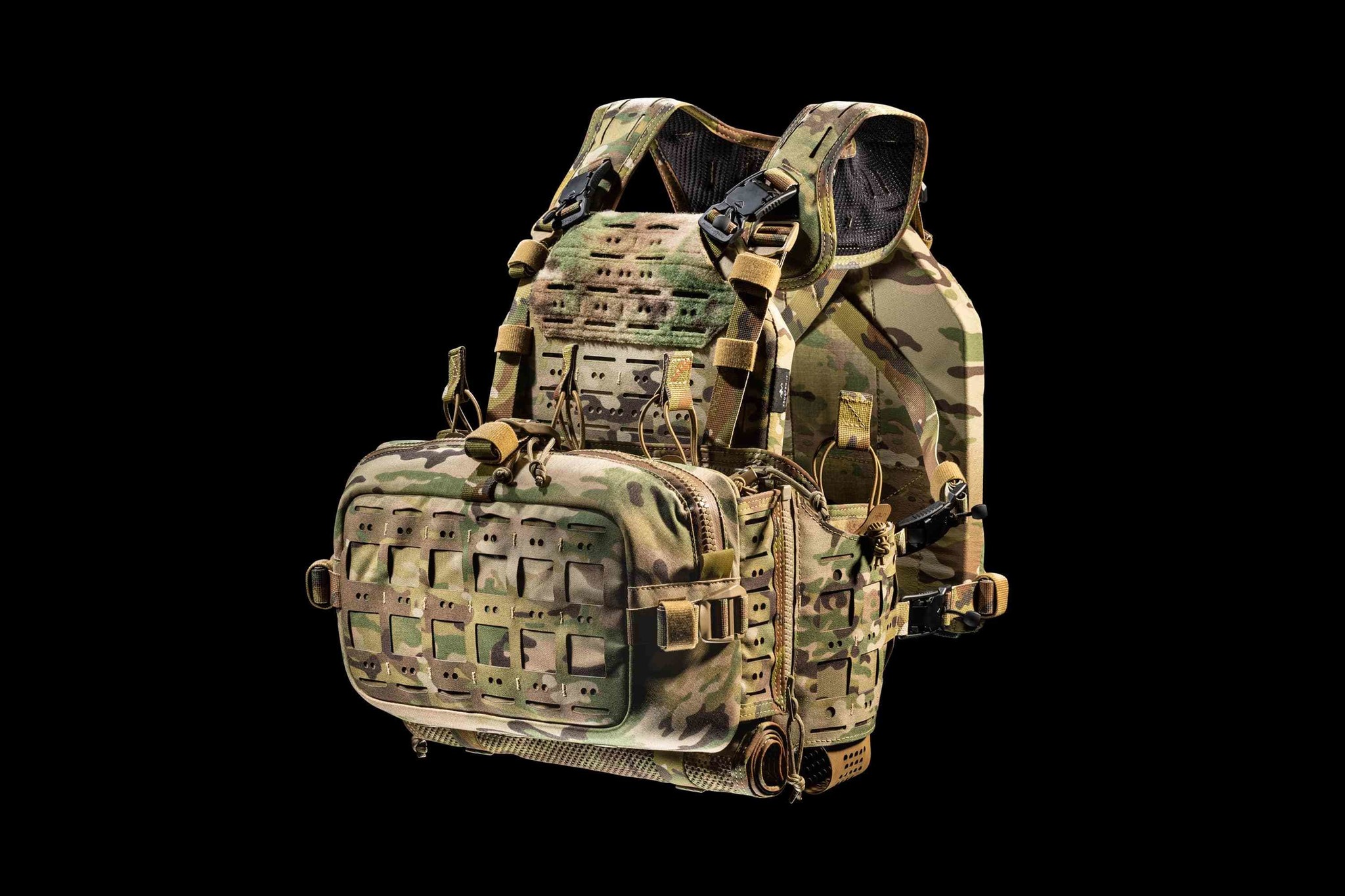 FROG.PRO SNIPER CORE RECON KIT - MULTICAM