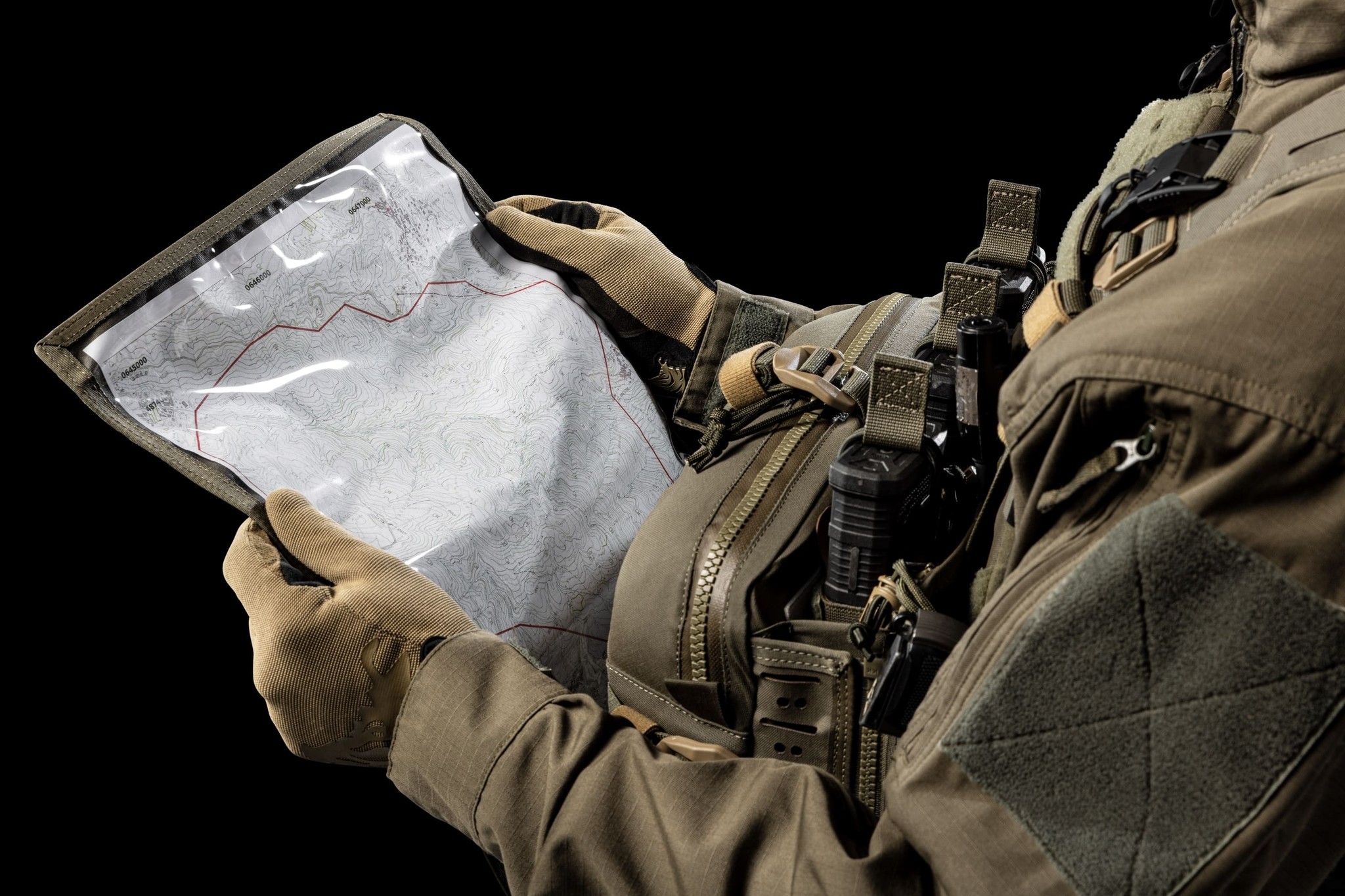 FROG.PRO SNIPER CORE RECON KIT - MULTICAM