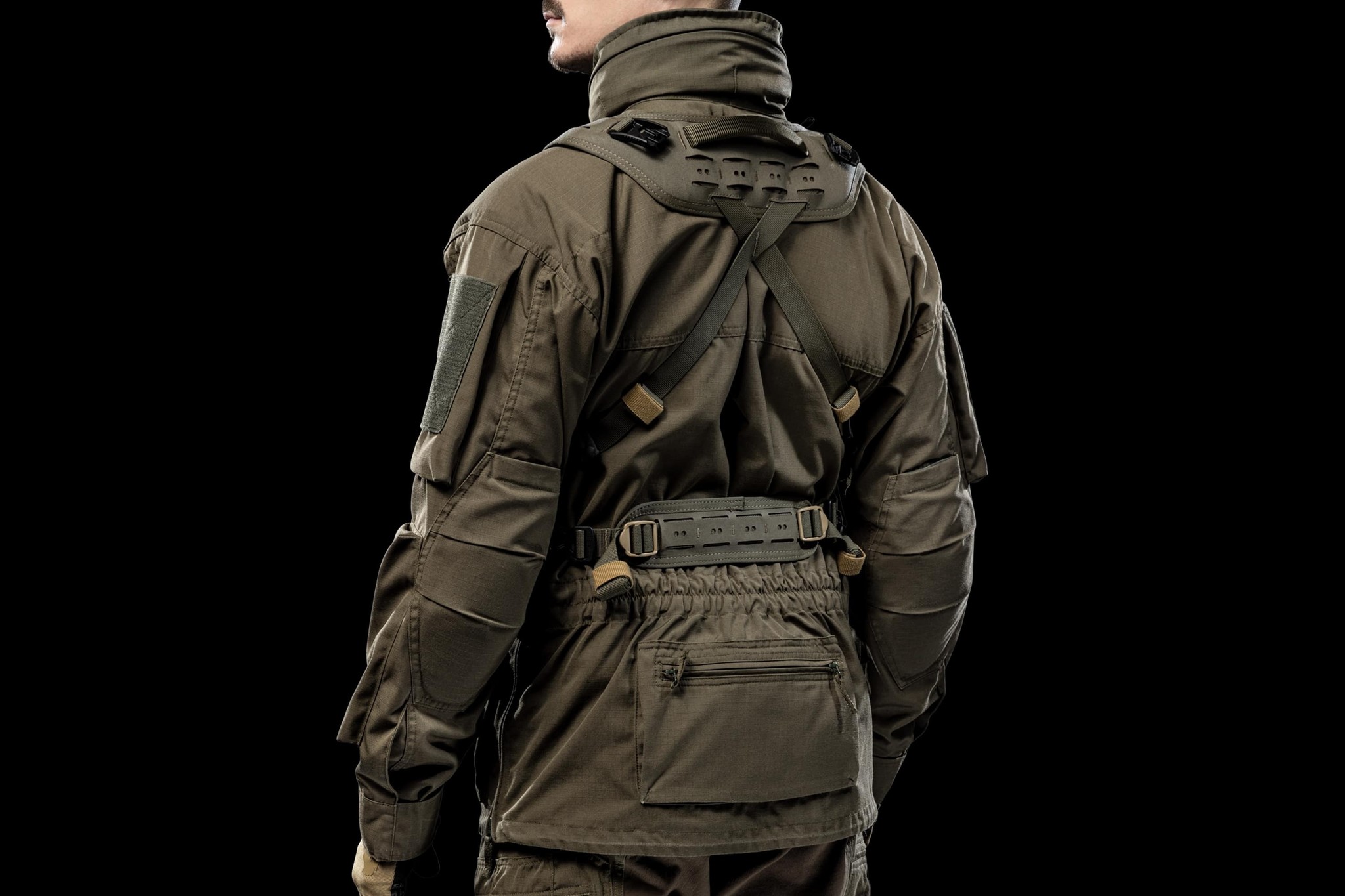 FROG.PRO SNIPER CORE RECON KIT - MULTICAM