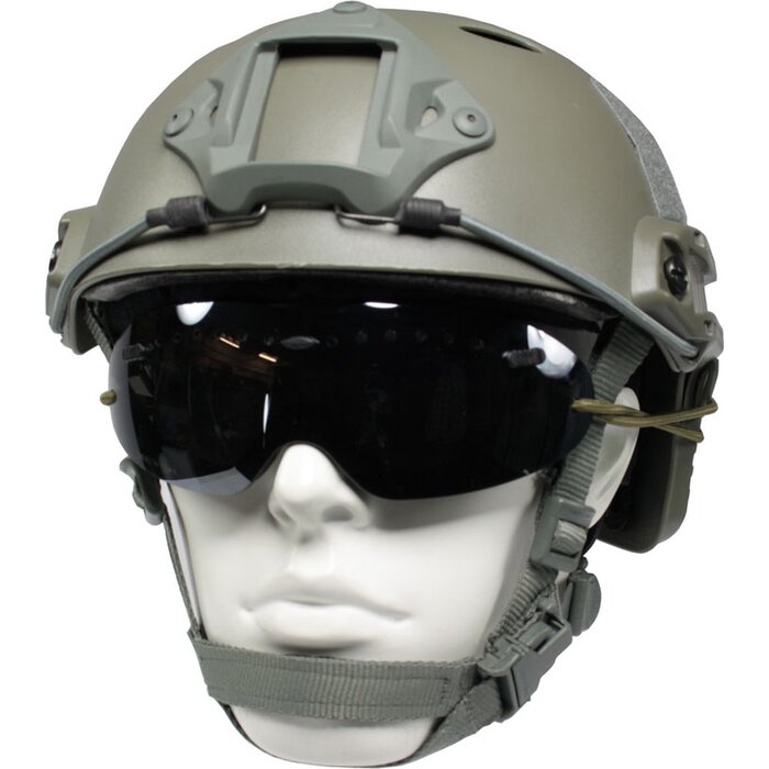 SWISS EYE INFANTRY - BLACK