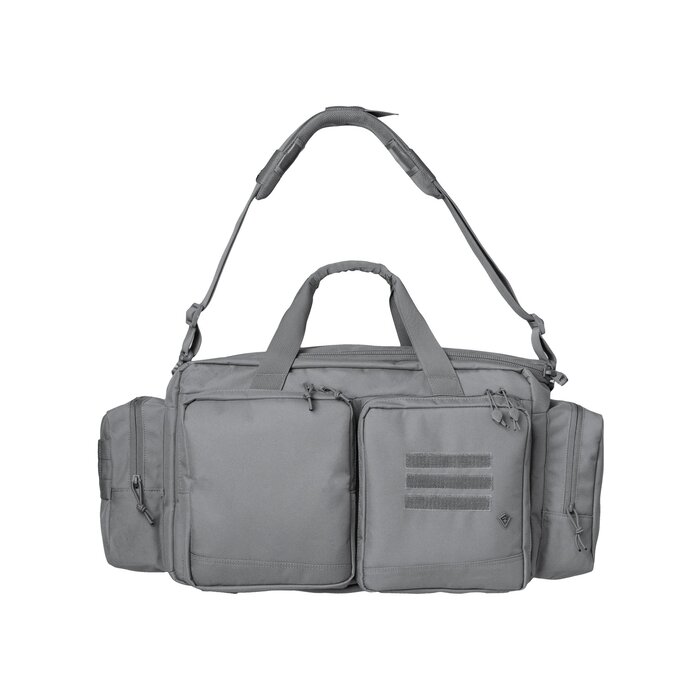 FIRST TACTICAL RECOIL RANGE BAG (40L) - WOLF GREY