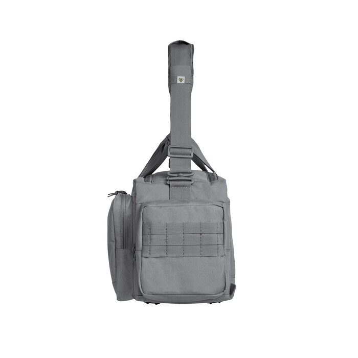 FIRST TACTICAL RECOIL RANGE BAG (40L) - WOLF GREY
