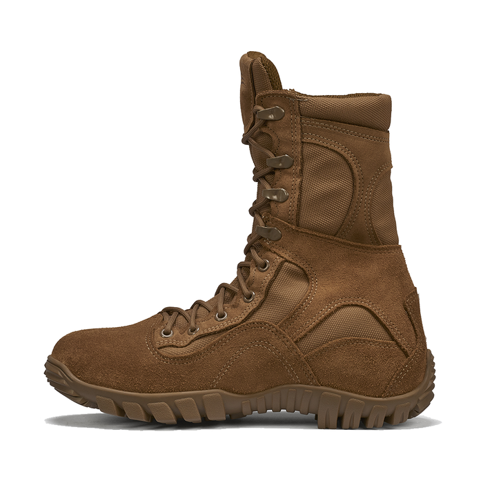 BELLEVILLE BOOT CO. C793 WATERPROOF ASSAULT FLIGHT BOOT - COYOTE