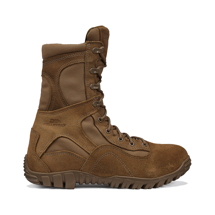 BELLEVILLE BOOT CO. C793 WATERPROOF ASSAULT FLIGHT BOOT - COYOTE