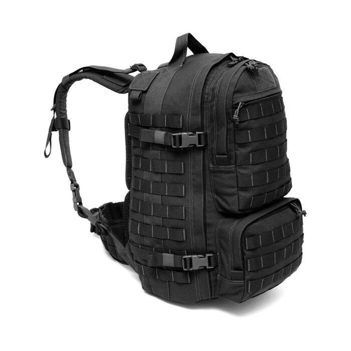 WARRIOR ASSAULT SYSTEMS ELITE OPS PREDATOR PACK (42L) - BLACK